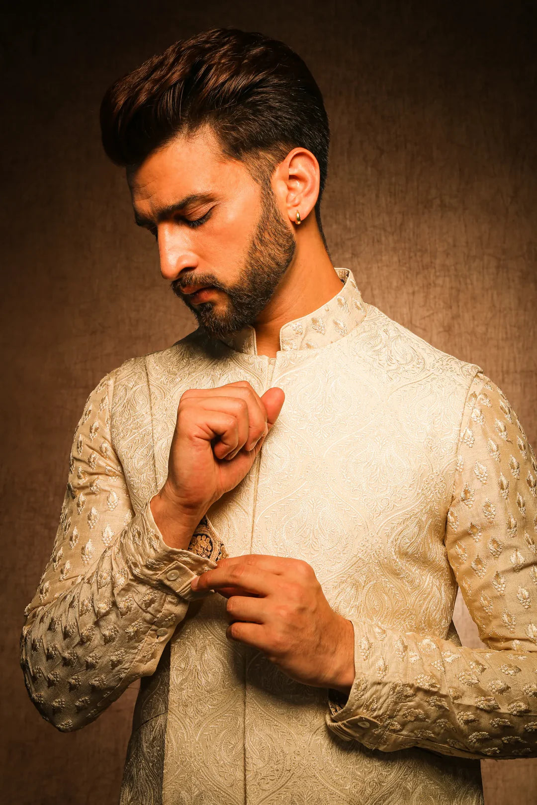 Elevate Your Style with Charchaand: From Bomber Jackets to Bespoke Tuxedos and Bandhgala Suits